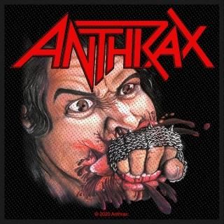 ANTHRAX Fistful Of Metal, ѥå