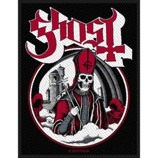 GHOST Secular Haze, ѥå