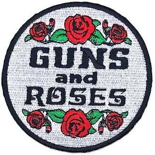 GUNS N' ROSES Roses, パッチ