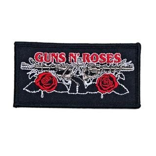 GUNS N' ROSES Vintage Pistols, パッチ