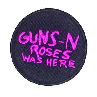 GUNS N' ROSES Was Here, パッチ