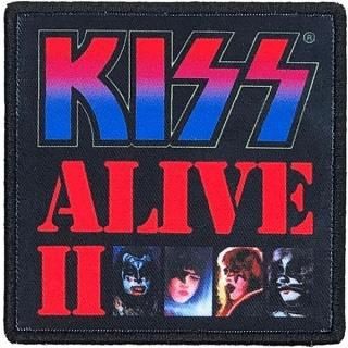 KISS Alive II Album Cover, ѥå