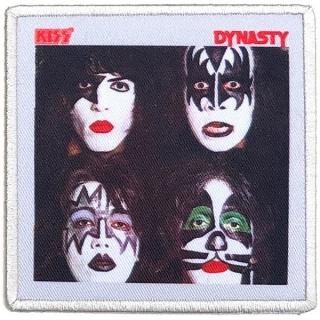 KISS Dynasty Album Cover, ѥå