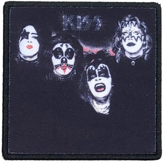 KISS Kiss Album Cover, パッチ