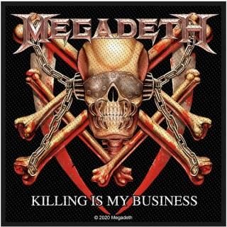 MEGADETH Killing Is My Business, ѥå