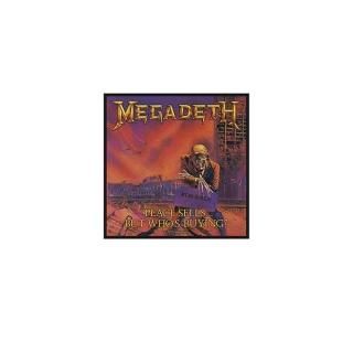 MEGADETH Peace Sells, ѥå