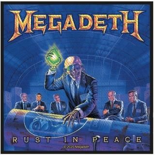 MEGADETH Rust In Peace, ѥå