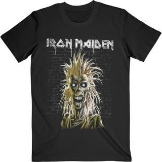 IRON MAIDEN Eddie 40th Anniversary, T