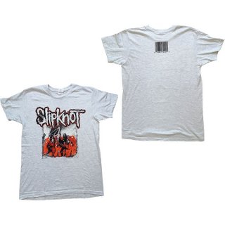 SLIPKNOT/スリップノット Tシャツ、グッズの正規品通販   メタルT
