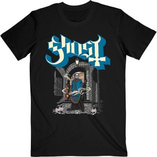 GHOST/ゴースト Tシャツ、グッズの正規品通販 - メタルTシャツ専門店 