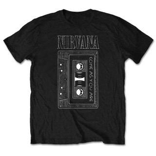 NIRVANA As You Are Tape, Tシャツ