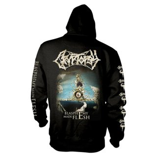 CRYPTOPSY Blasphemy Made Flesh, Zip-Upѡ