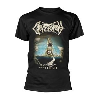 CRYPTOPSY Blasphemy Made Flesh, Tシャツ