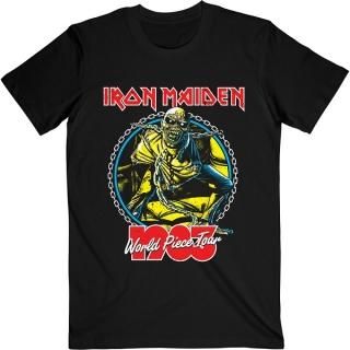 IRON MAIDEN World Piece Tour '83 V.2., T