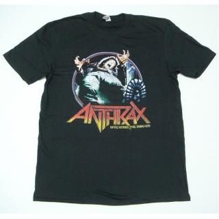 ANTHRAX/アンスラックス Tシャツ、グッズの正規品通販 - メタルT ANTHRAX/アンスラックス Tシャツ、グッズの正規品通販 - メタルT