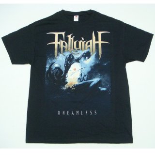 【即納】FALLUJAH Dreamless, Tシャツ