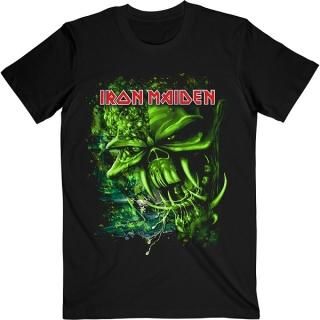 IRON MAIDEN Final Frontier Green, T