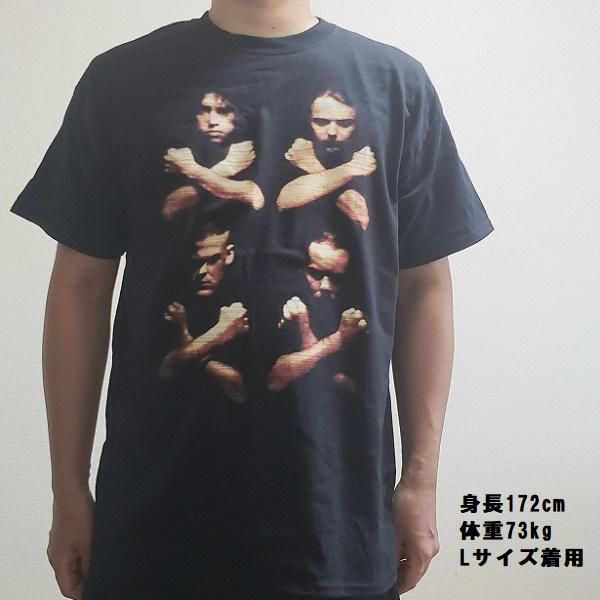 METALLICA メタリカTシャツ