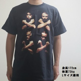 METALLICA Birth Death Crossed Arms, Tシャツ