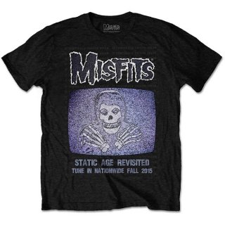 MISFITS Static, Tシャツ