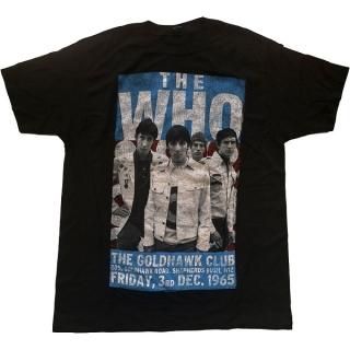 THE WHO The Goldhawk Club 1965, T