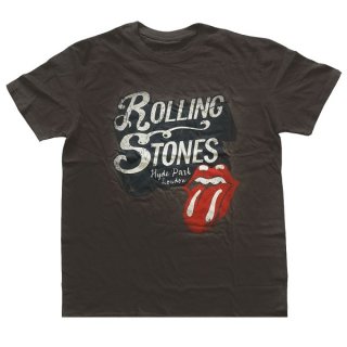 THE ROLLING STONES Hyde Park Cgrey, T