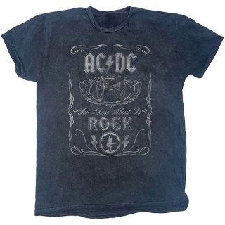 AC/DC Cannon Swig Dip-Dye, T