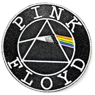 PINK FLOYD Circle Logo, ѥå