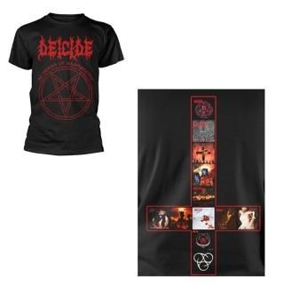DEICIDE 長袖 Tシャツ Amazon | [haNMingY] 長袖Tシャツ メンズ ディーサイド Deicide