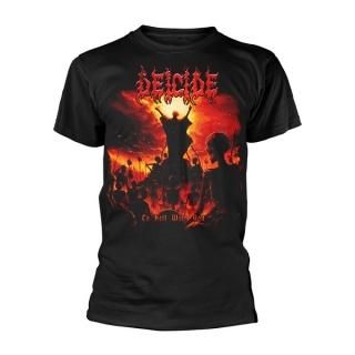 DEICIDE/ディーサイド Tシャツ、グッズの正規品通販 - メタルT