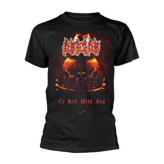 DEICIDE To Hell With God Tour 2012, Tシャツ