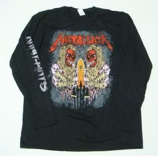 METALLICA Sanitarium Black, T