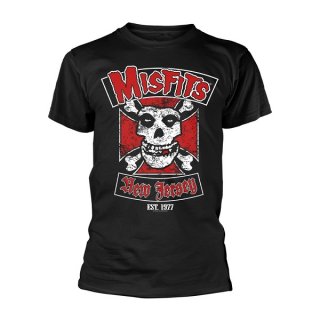 MISFITS Biker Design, T