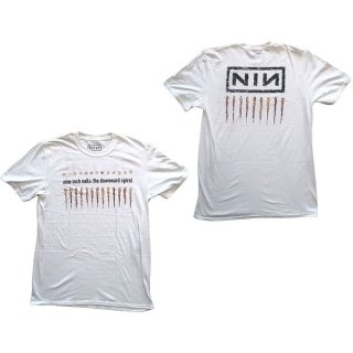 NINE INCH NAILS/ナイン・インチ・ネイルズ Tシャツ、グッズの正規品