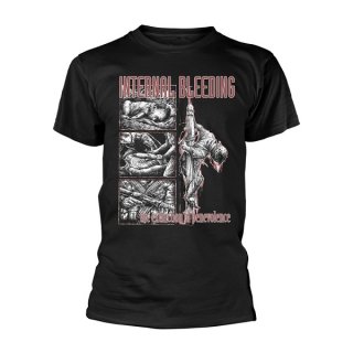 INTERNAL BLEEDING The Extinction Of Benevolence, Tシャツ