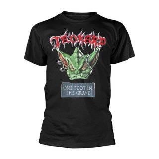 TANKARD One Foot In The Grave, Tシャツ