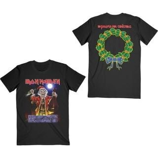 IRON MAIDEN No Prayer For Christmas, T