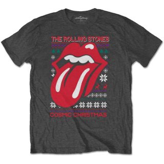 THE ROLLING STONES Cosmic Christmas, Tシャツ