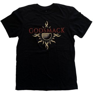 GODSMACK Sun Logo, T