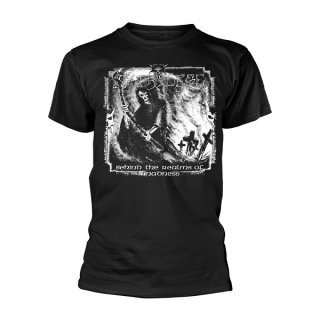 SACRILEGE Behind The Realms Of Madness Blk, Tシャツ