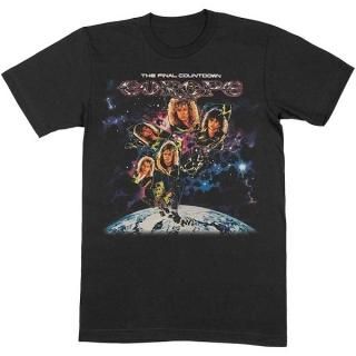 ヨーロッパ Tシャツ EUROPE VINTAGE Tシャツ 北欧メタル EUROPE/ヨーロッパ - メタルTシャツ専門店METAL-LIFE(メタルライフ)