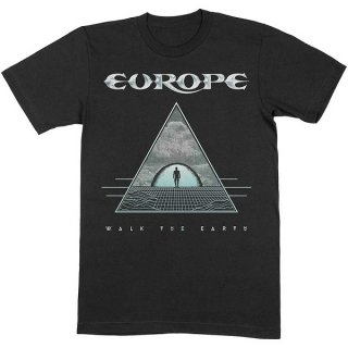 EUROPE Walk The Earth, Tシャツ