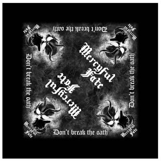 MERCYFUL FATE Dont Break The Oath, Х