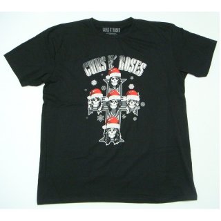 GUNS N' ROSES Appetite Christmas, T