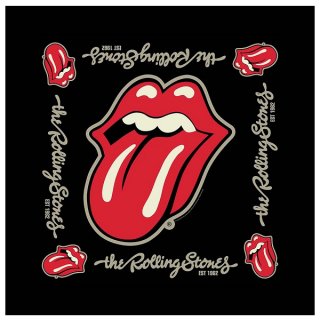 THE ROLLING STONES Established 1962, Х