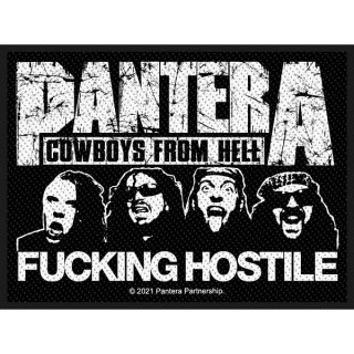 PANTERA Fucking Hostile, ѥå