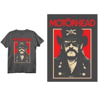 MOTORHEAD Lemmy Rj, T