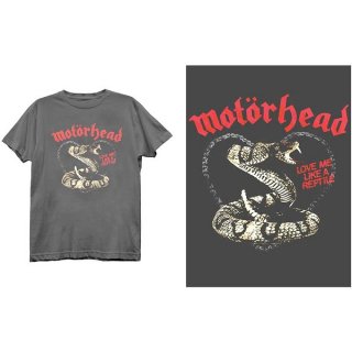 MOTORHEAD Love Me Like A Reptile, T