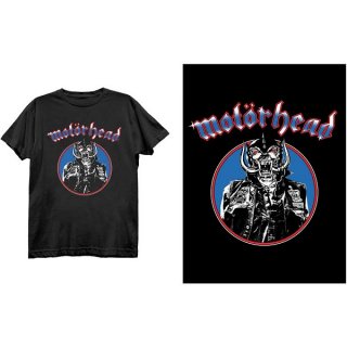 MOTORHEAD Warpig Lemmy, Tシャツ