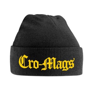 CRO-MAGS Yellow Logo, ˥åȥå